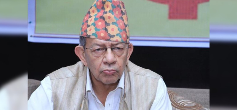 राजसंस्था फर्किने आशा जीवित छ : पशुपति शमशेर